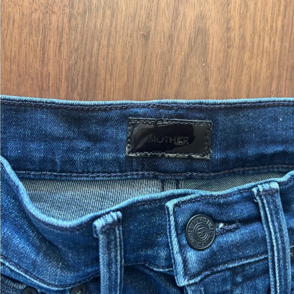 MOTHER | The Tripper Ankle We The Animals Jeans | 23 - Picture 7 of 7